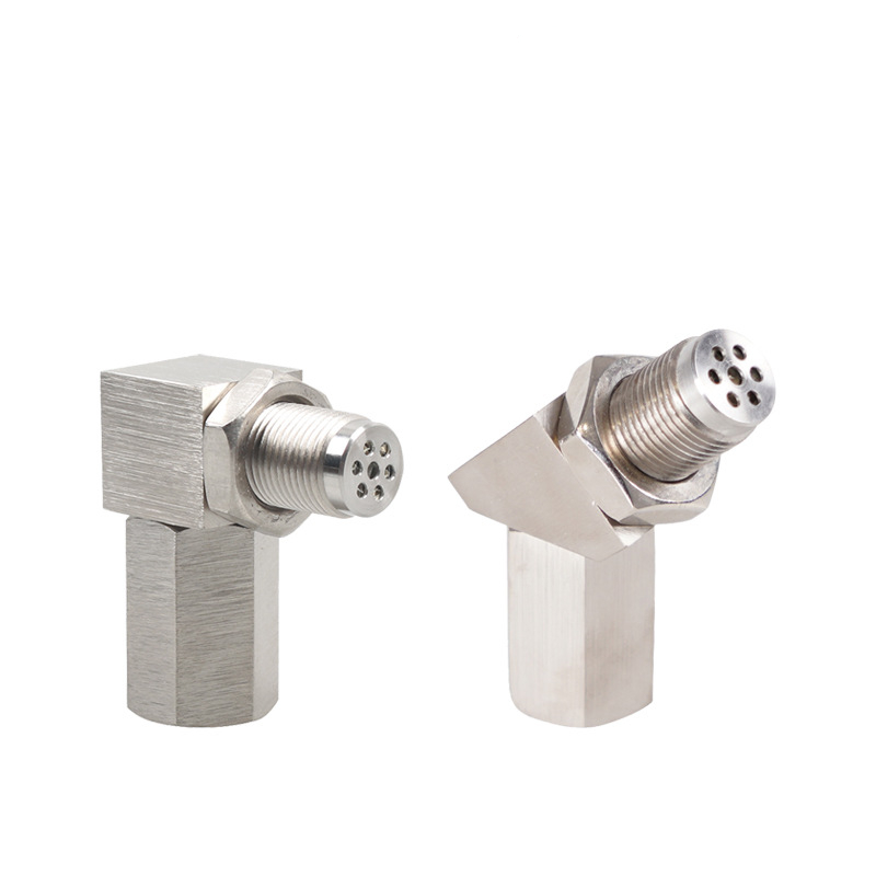 Universal Oxygen Sensor Extender 45° 90° Degree P0420 P0430 O2 Oxygen