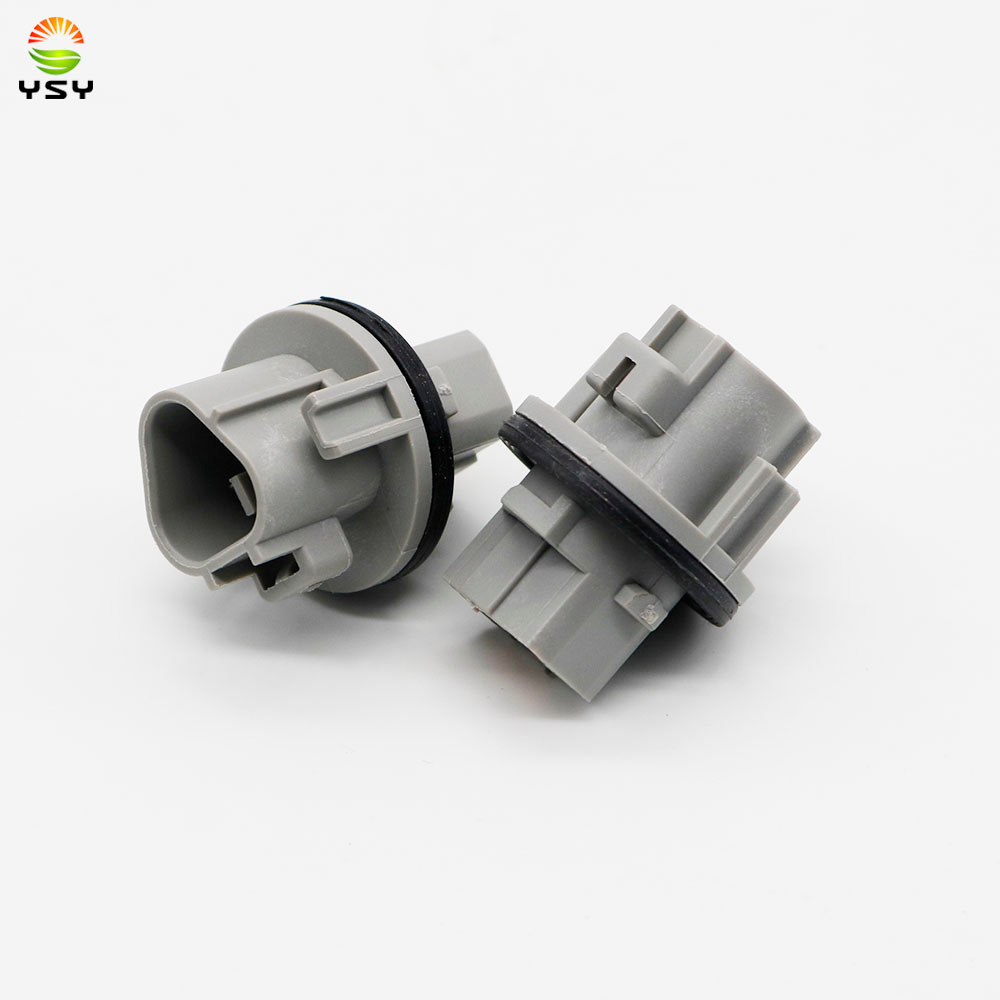 LED Brake bulb holder LED Turn Signal light socket adapter connector ...