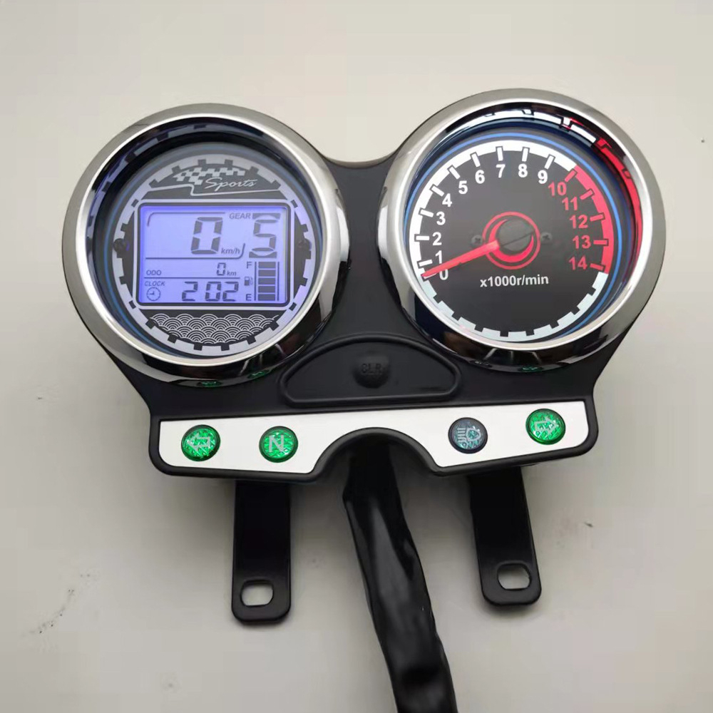 Thunder 125 Suzuki Yes 125 EN125 EN1233F EN150 EN 125 150 LCD