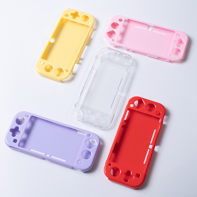 Protective Case For Nintendo Switch Lite Case Full-cover Protector Anti ...