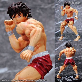 2022 New Baki Hanma Baki Boy Figure Japanes Anime Figurine Pvc