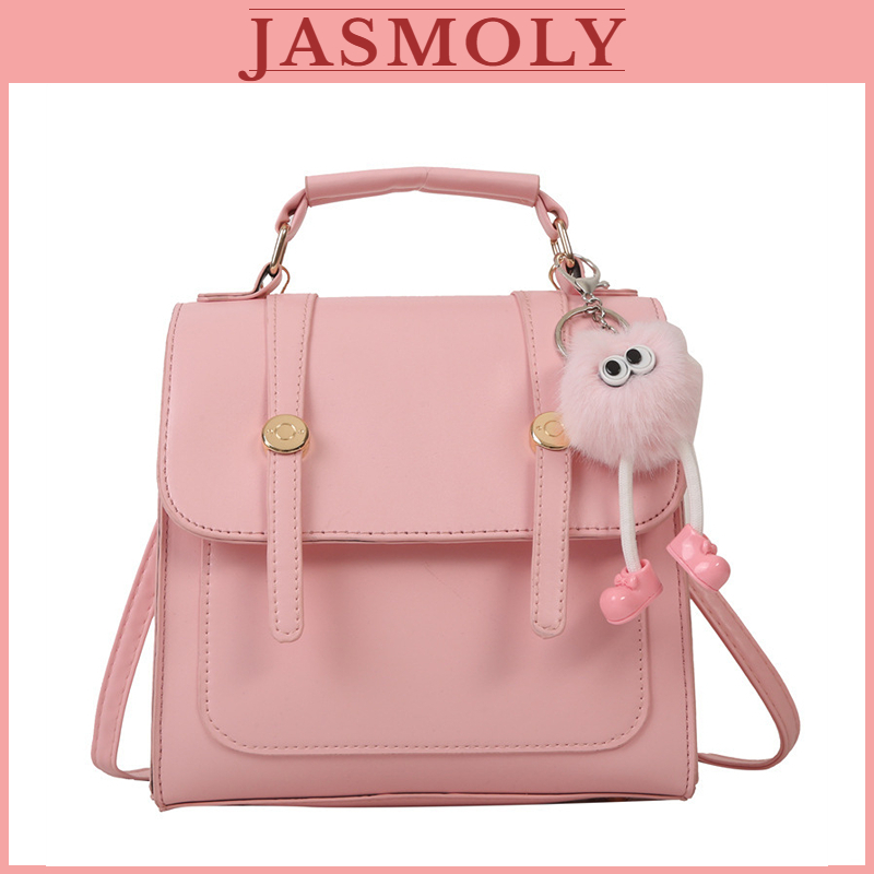 JASMOLY New Casual Backpack Ladies Cute Backpack Fashion Women's Bag ...