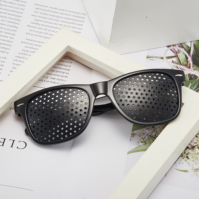AntiMyopia Astigmatism Amblyopia Correction Protect Eyesight Pinhole