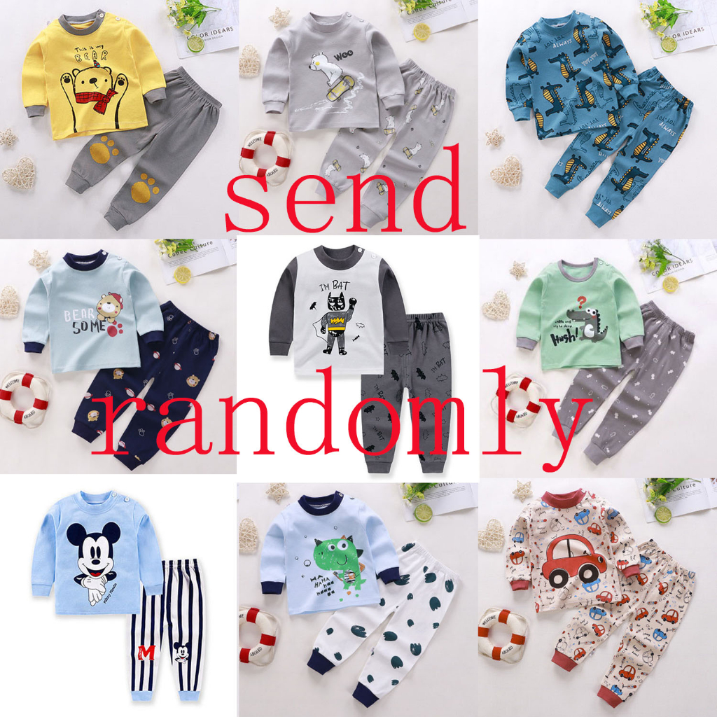 Toddler Pajamas Baby Pajamas Online Autumn Kids Pajama Baby