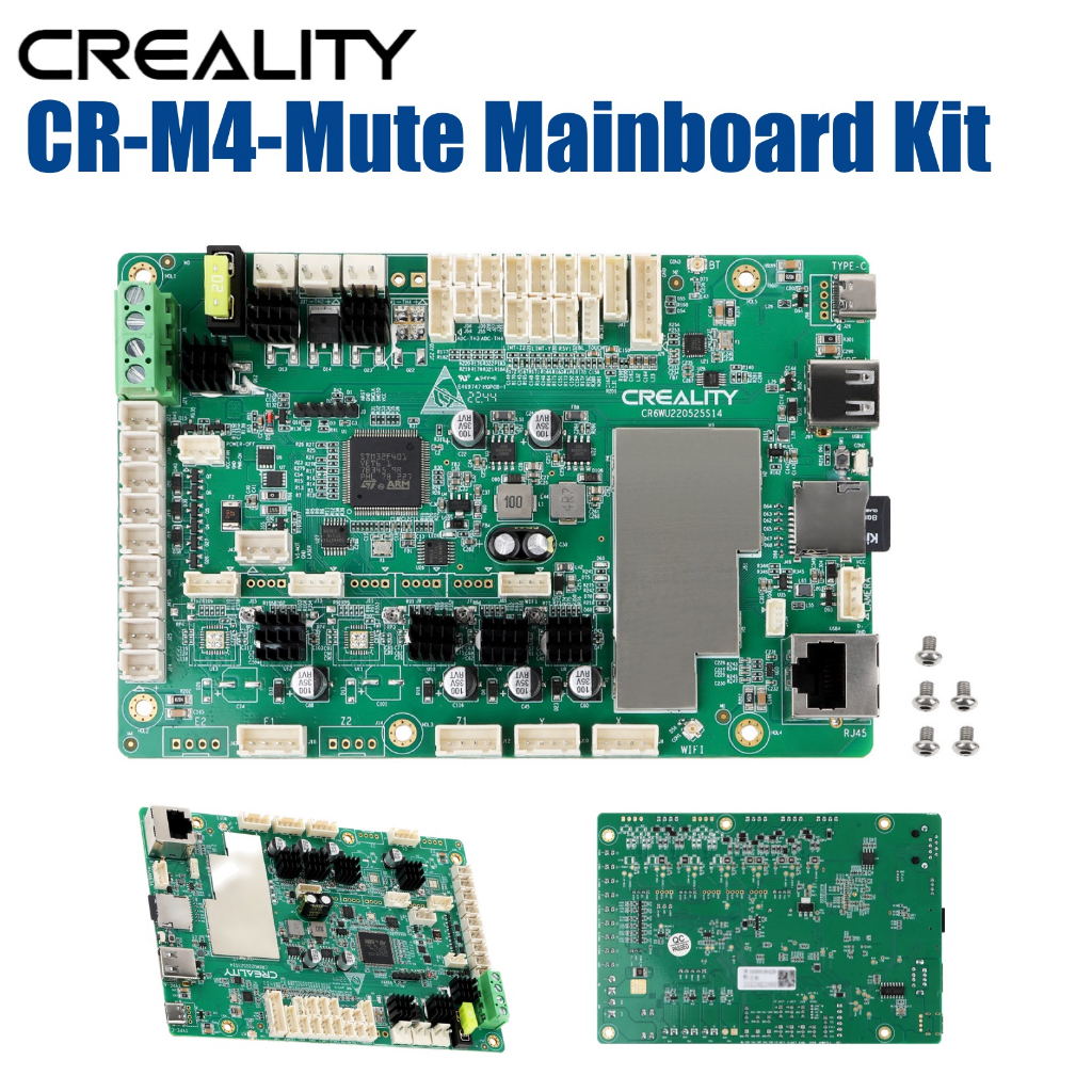 Creality CRM4 Mute Mainboard Kit 4002020061 Shopee Philippines