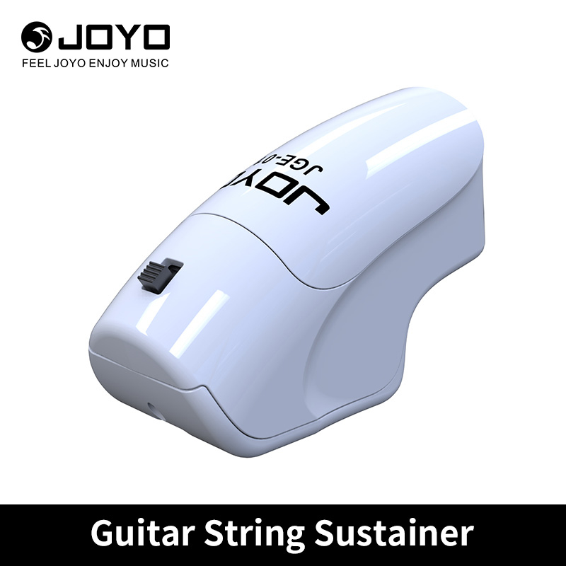 JOYO Infinite Sustainer JGE-01 - Dispositif De Maintien De Cordes Pour Guitare