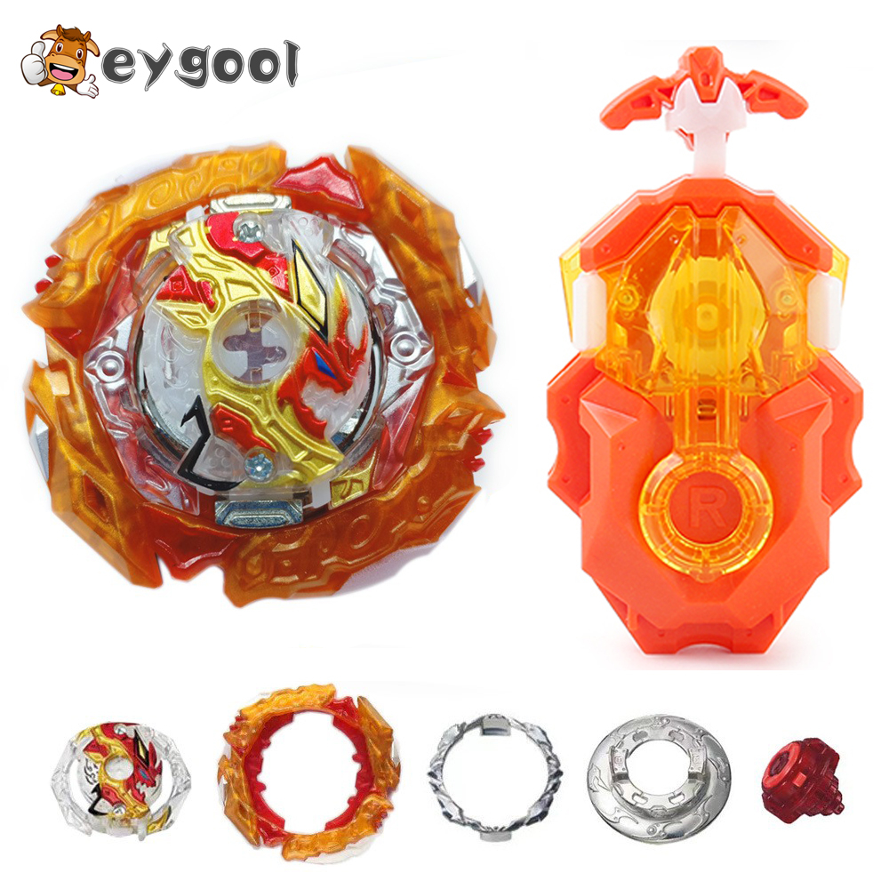 MQ Brand B-205 Beyblade Burst Spriggan Ultimate Valkryrie With B184 LR ...