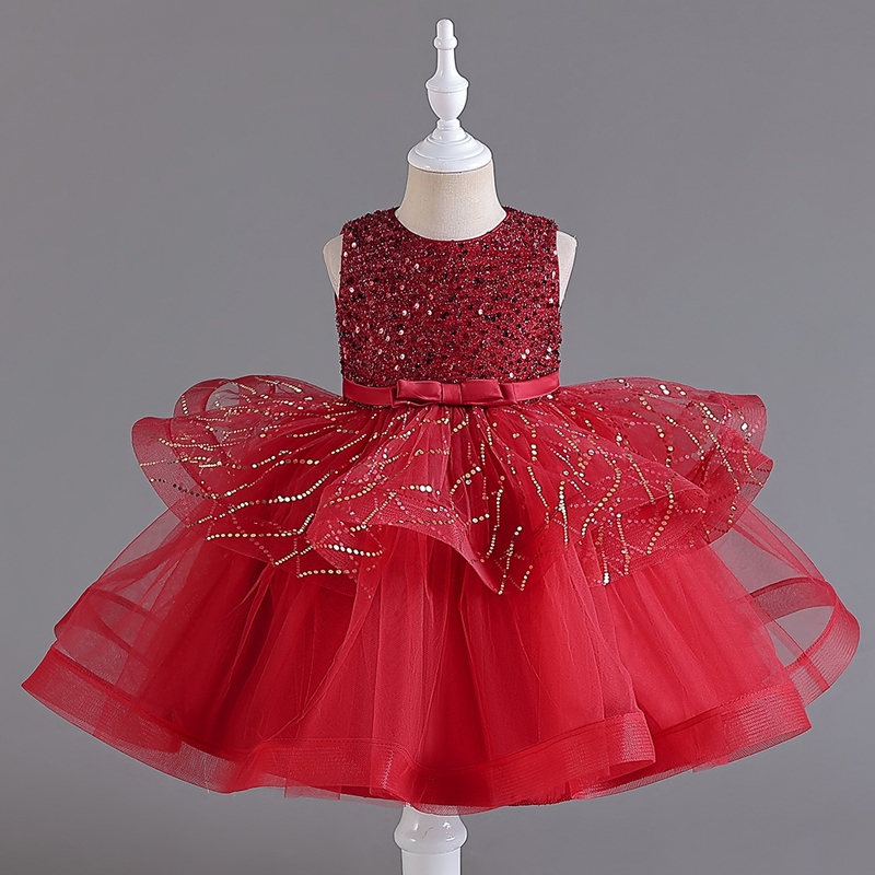 elegant birthday dress for women Elegant Spaghetti Straps Vintage Lace Red Dress Women Birthday Outfits