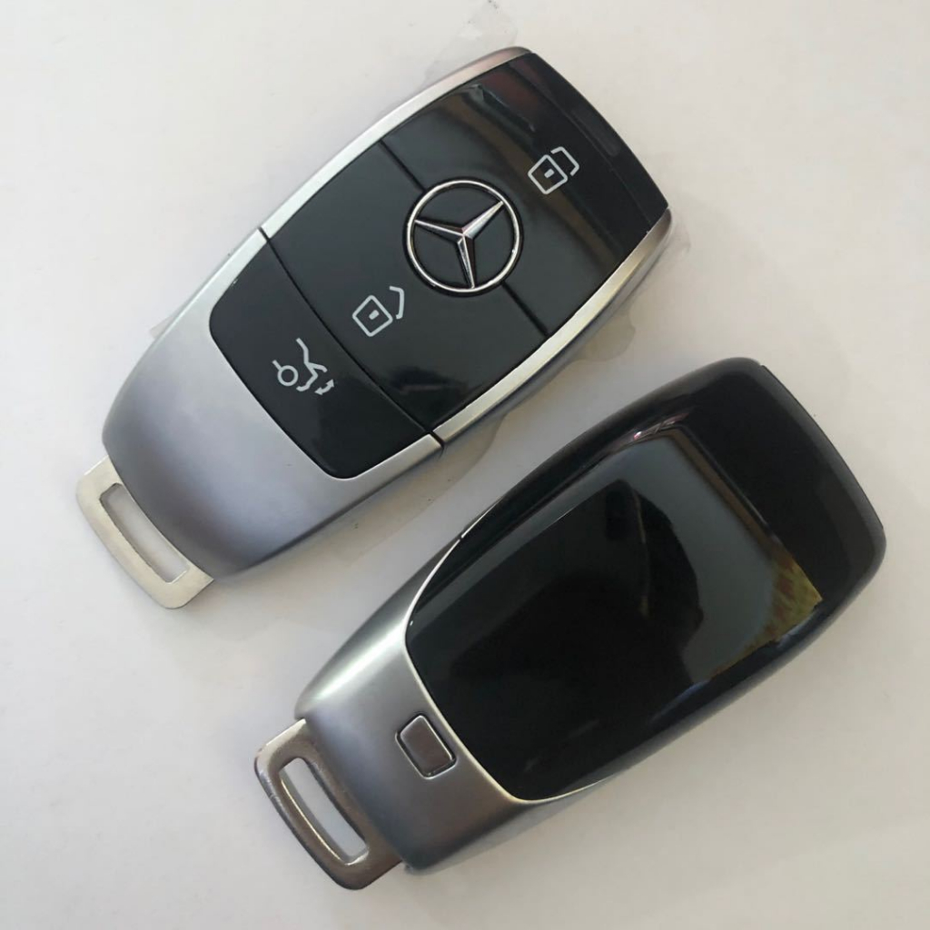 Model Collection Car Key Model Decoupage Benz | Shopee Philippines