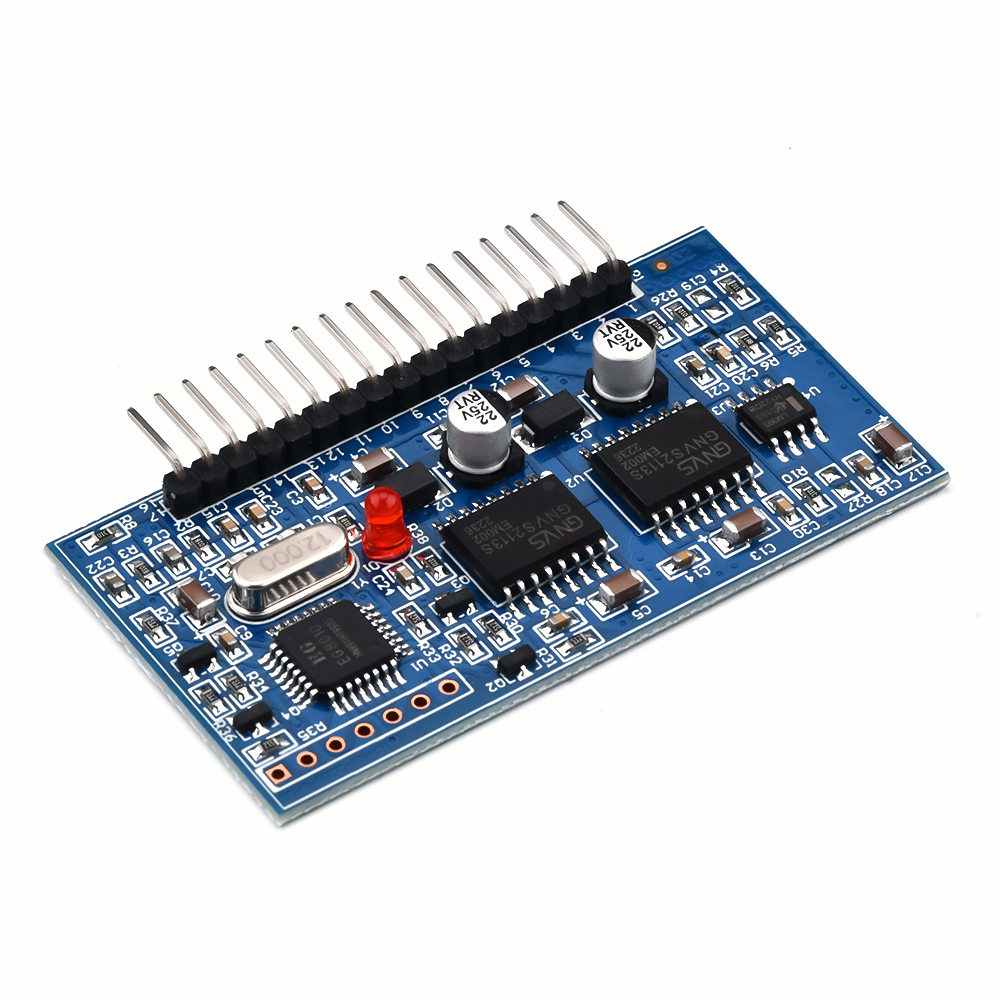 Pcbfun New Dc-Ac Pure Sine Wave Inverter Driver Spwm Board Egs002