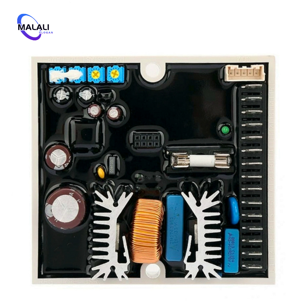 DSR AVR regulator regulator brushless diesel generator set automatic
