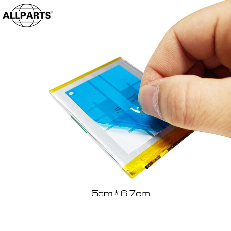 Allparts PreCut Double Sided Adhesive Tape For Mobile Phone Sticker