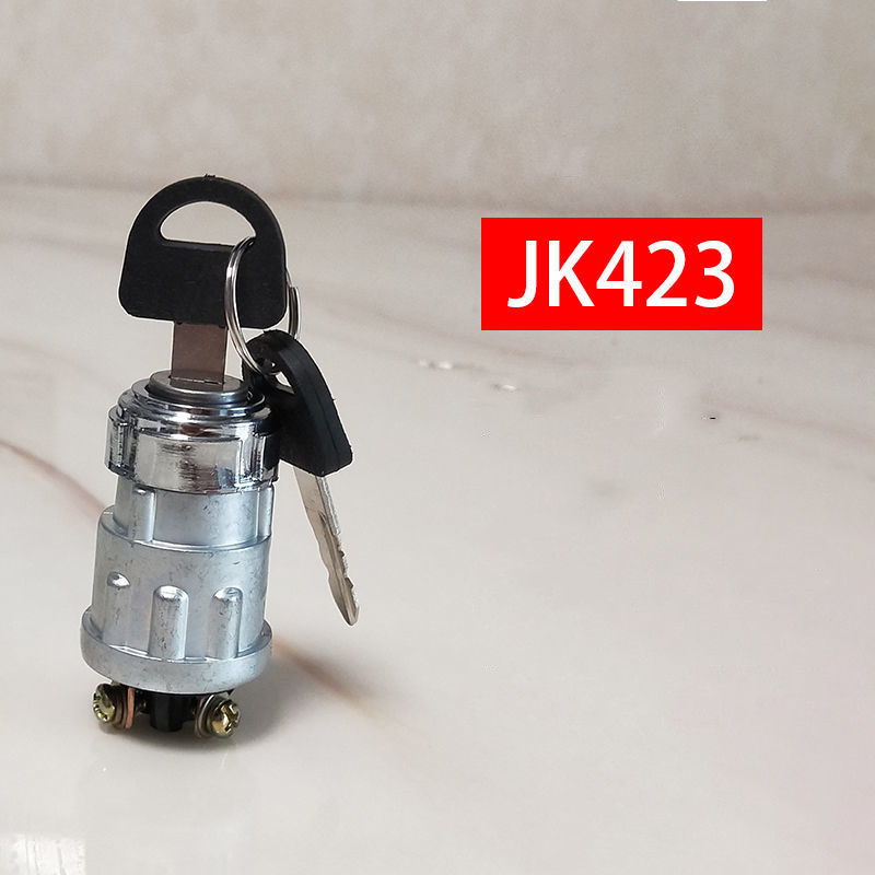 Car Starter Lock Ignition Switch Ignition Lock Agricultural Machinery