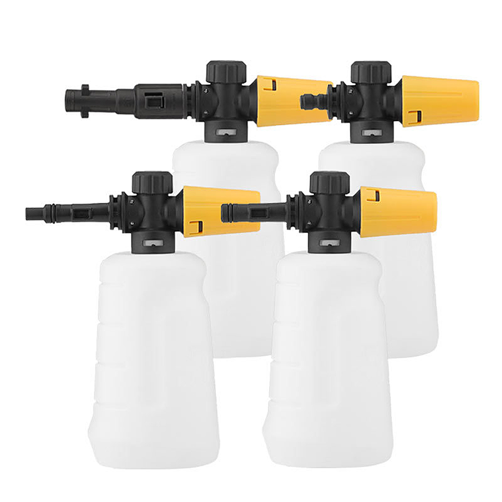 Karcher K/Lavor/Elitech/YILI Car Wash Accessories 700ML Snow Foam Lance For Pressure Washer
