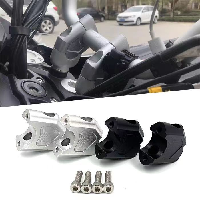 For Benelli TRK 502 502X 752S Leoncino BJ500 Motorcycle Handle Riser ...