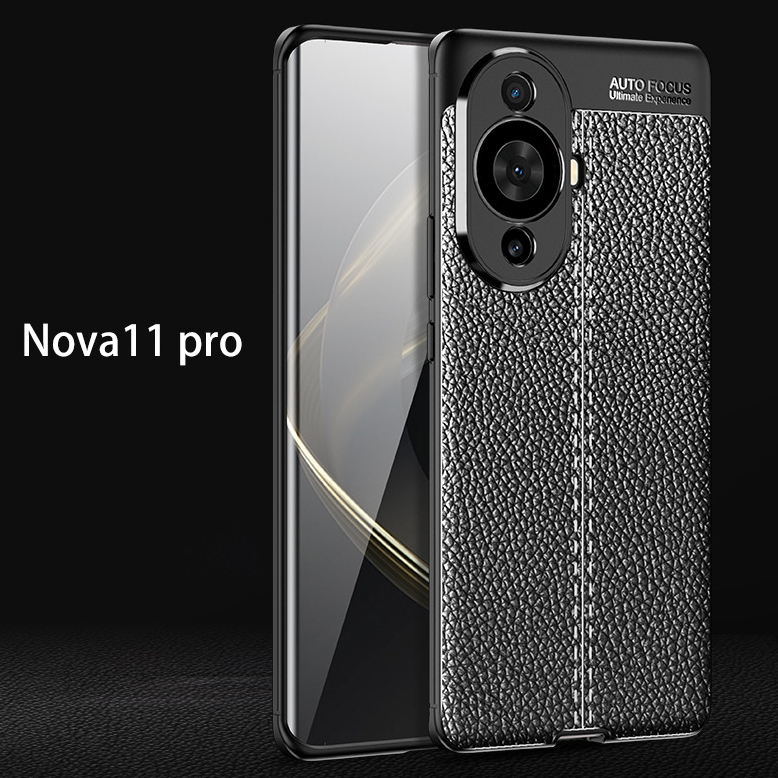 Huawei nova 11 11i 10 9 SE 8 8i 7i 7 SE Pro case Leather style TPU ...