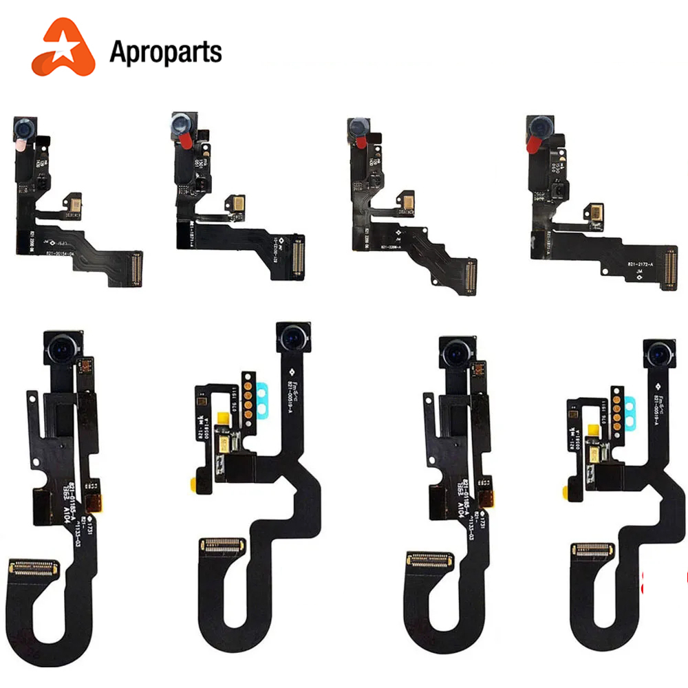 Front Camera For iPhone 6 6S 7 8 Plus X XR XS 11 Pro Max 5S Proximity
