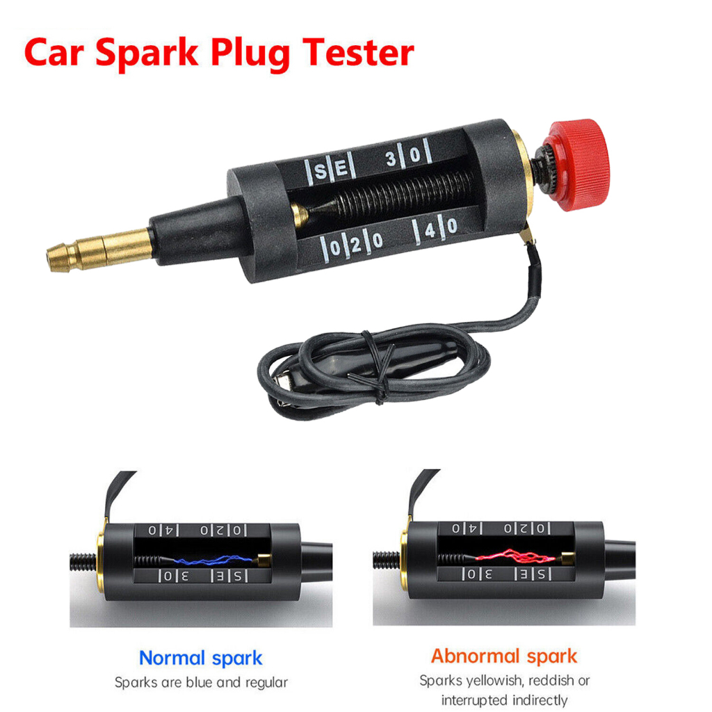 OBD2 Car Spark Plug Tester Ignition System Coil Engine OBD Car Auto