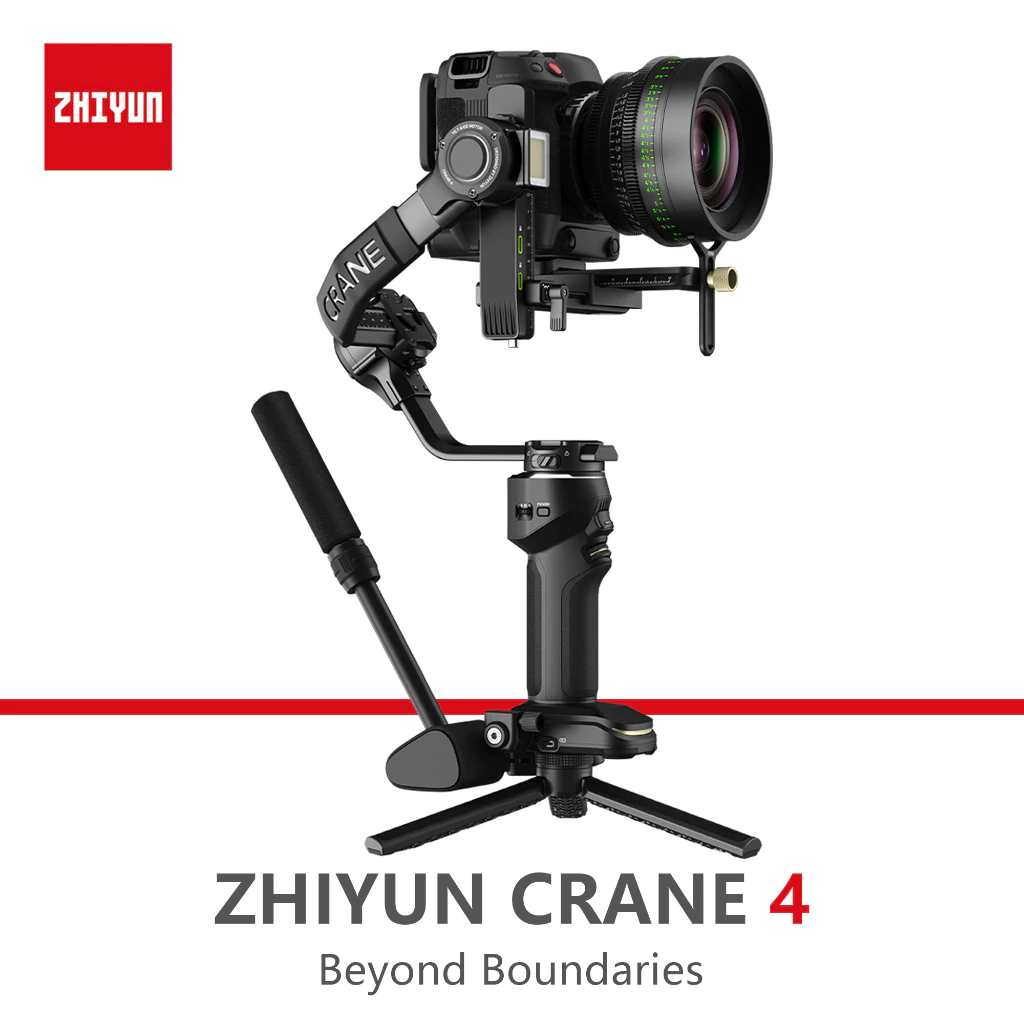8. Zhiyun Crane 4