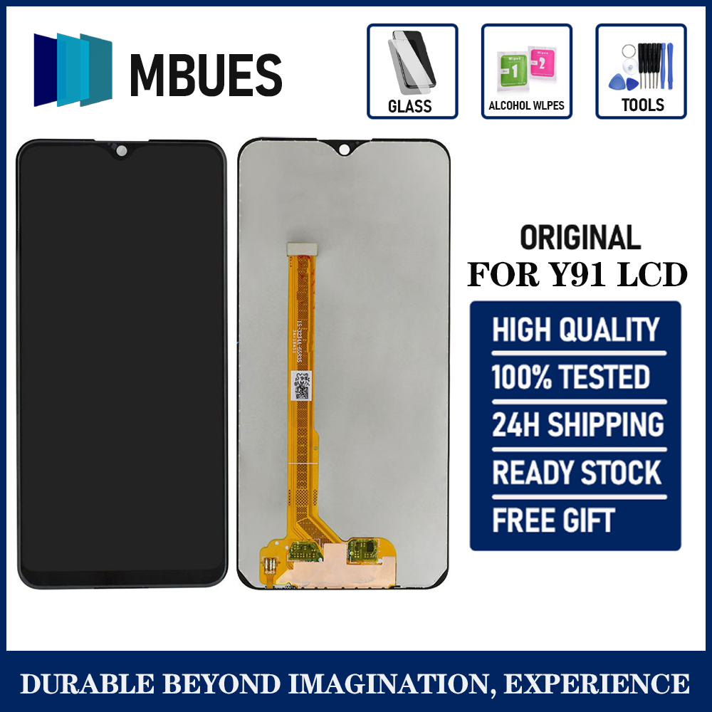 MBUES ViVO y91/y91c/y91i/y93/y95 LCD display touch screen replacement Shopee Philippines