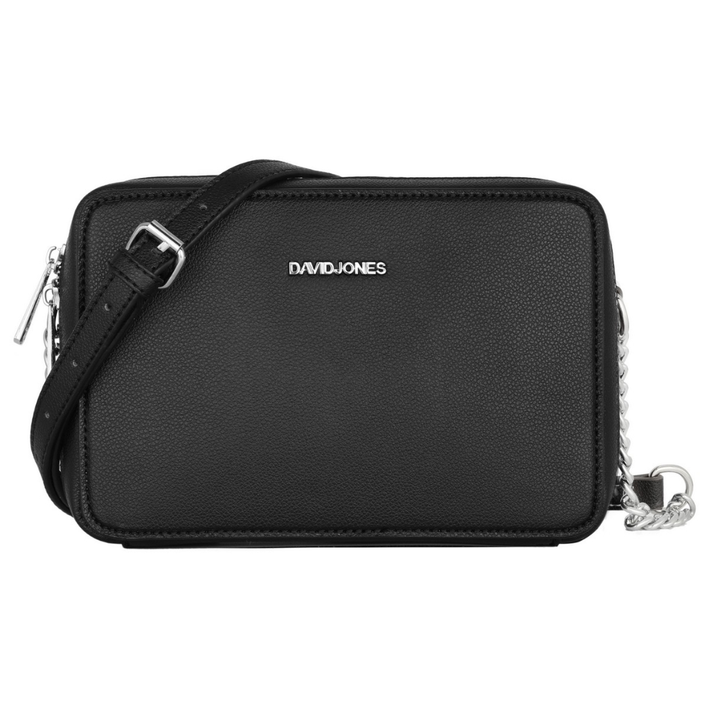 David Jones Paris Crossbody Shoulder SlingBag For Women For School 2023