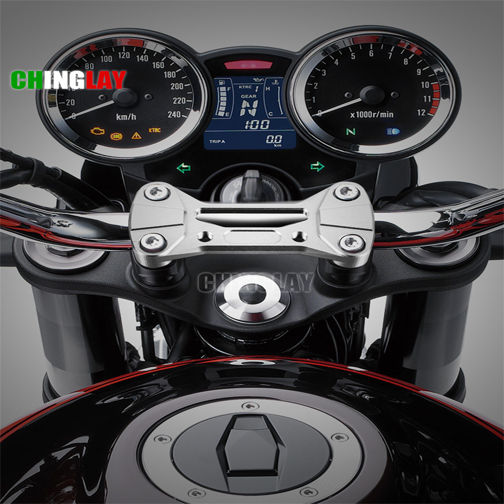 For KAWASAKI Z900RS Handlebar riser clamp Z 900 RS 2018 2019 2020 2021