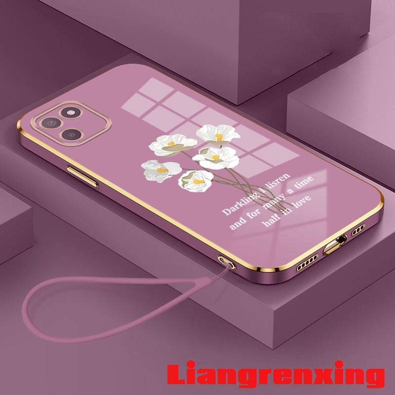 RankOne Case Compatible with Realme C11 (2020) (6.5) Cover Case