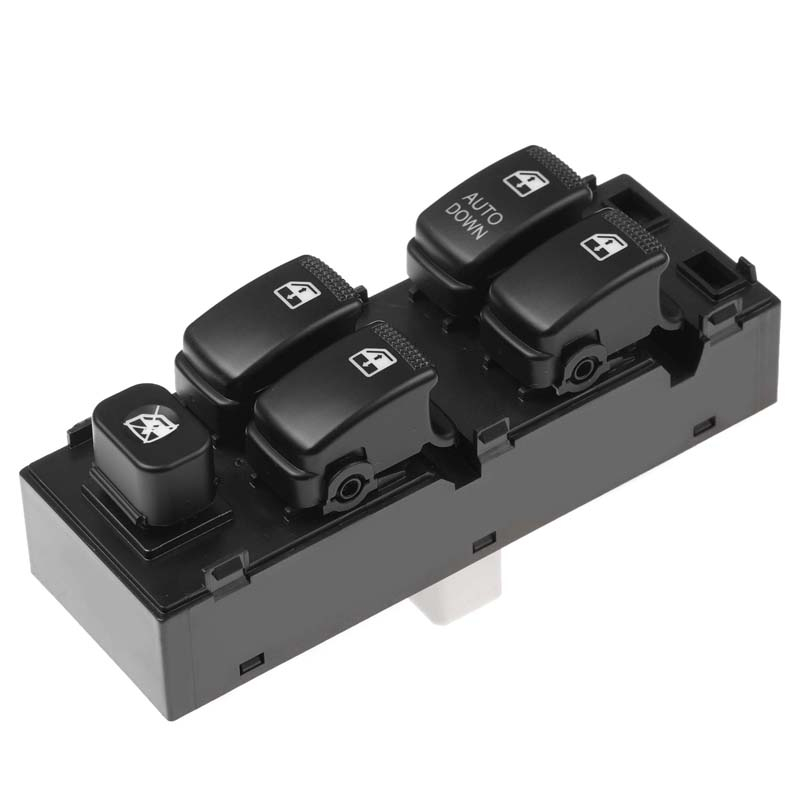 New Power Window Switch Main Control Switch For 2005 Hyundai Getz