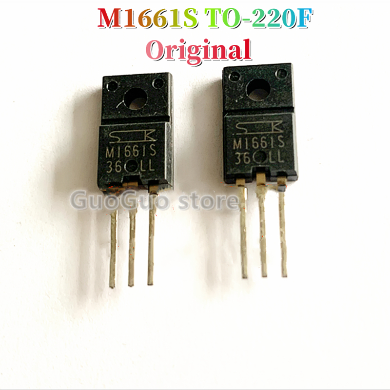 2 Pezzi BCR16PM12L TO220F – Triac Di Potenza Isolato Per Media Potenza – RH - Foto 3