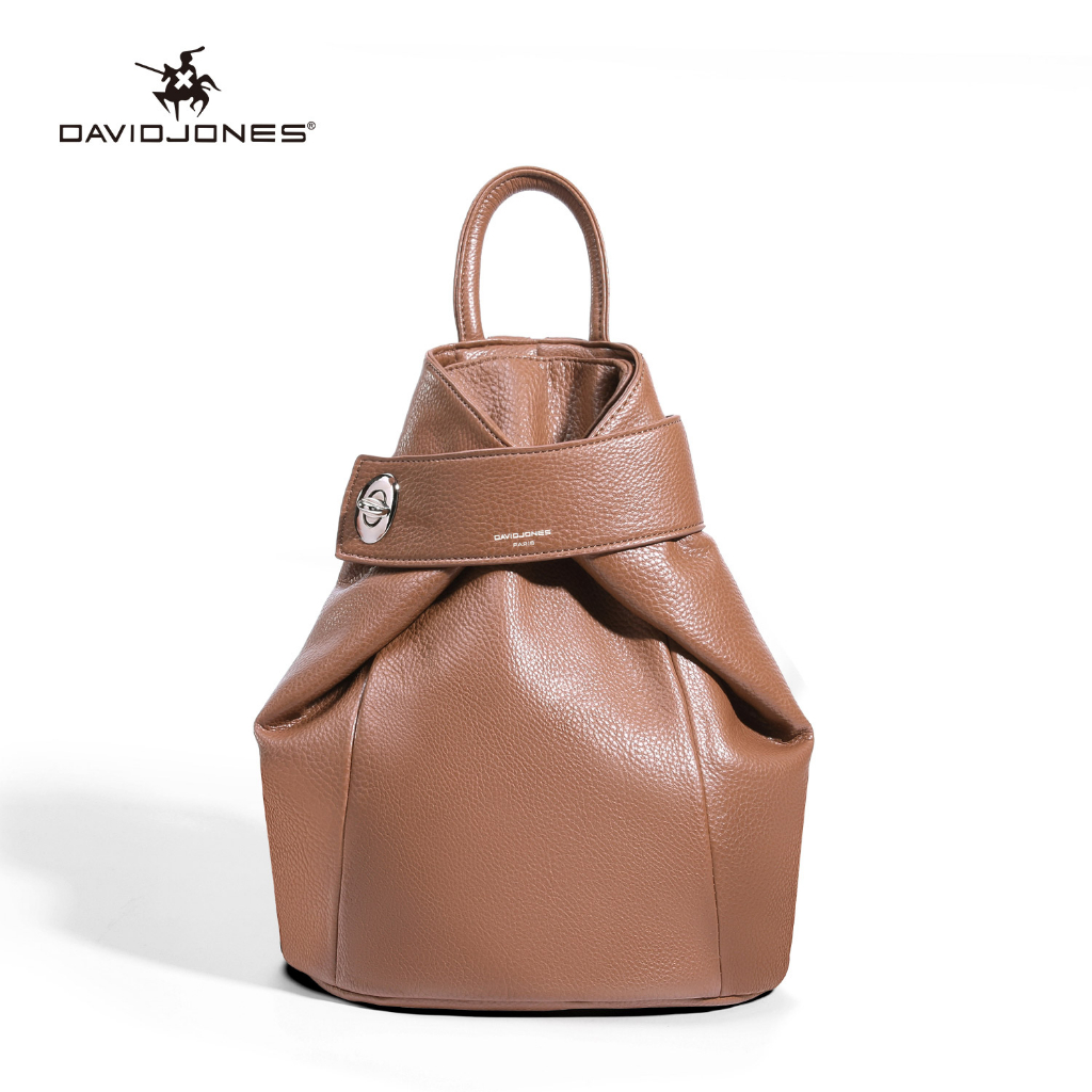 David Jones Paris BackpackFor Women School Bag For School 2023 Fashion