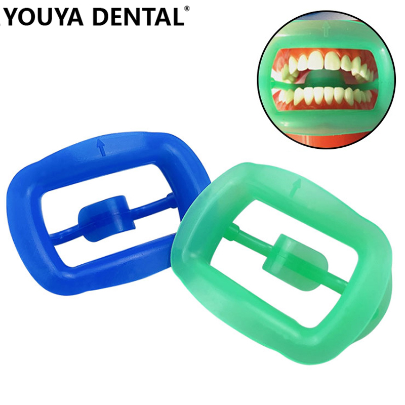 Dental retractor soft silicon Intraoral Lip Cheek Retractor Mouth