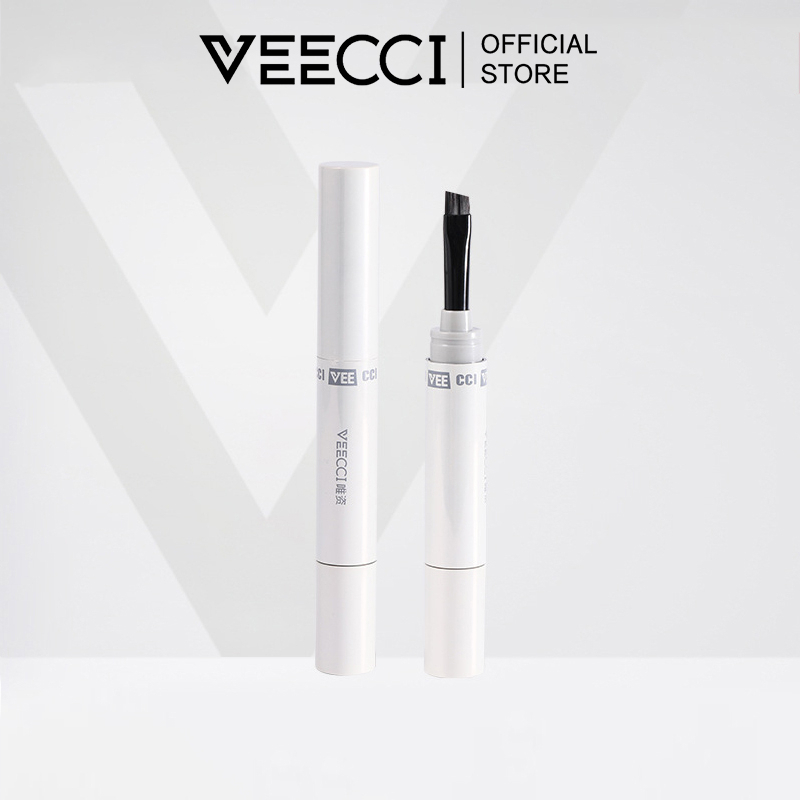 VEECCI Eyebrow Tint Dyed Eyebrow Cream Waterproof Lasting Non-Marking ...