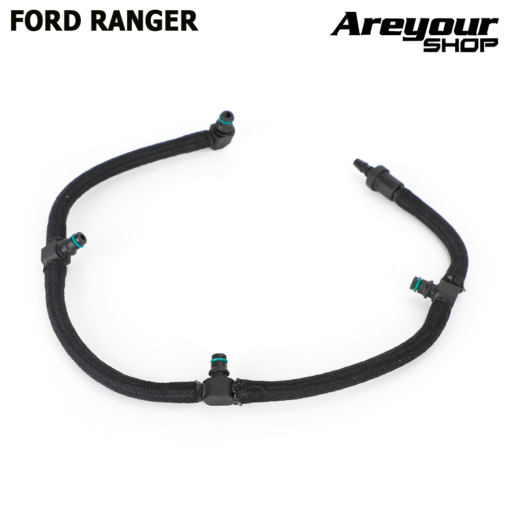 Fuel Injector Return Hose Ford Ranger PK PJ Mazda BT50 UN