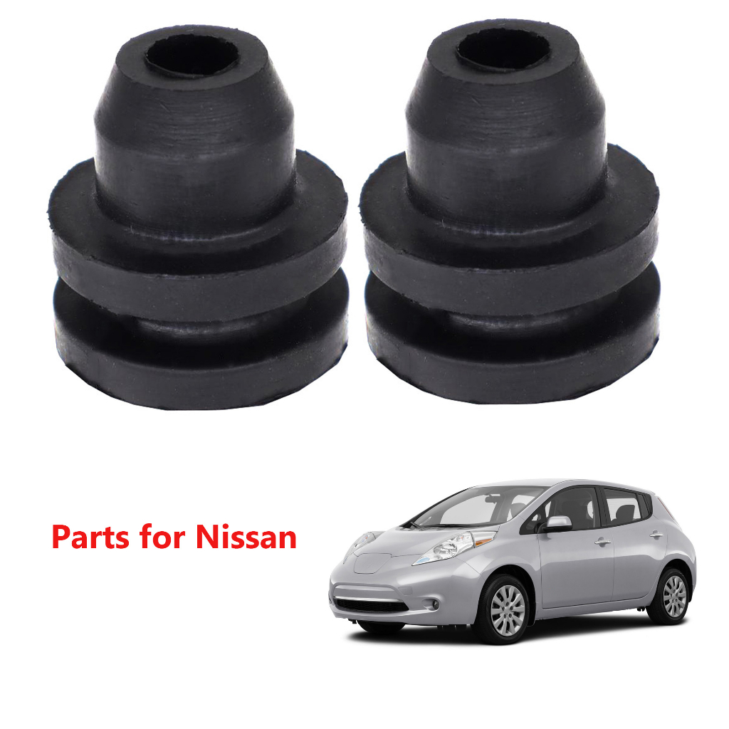 2Pc For Nissan Navara Frontier D22 D40 Leaf ZE0 Pathfinder R50 R51 ...