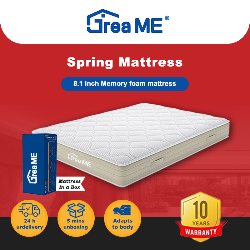 Boxed mattress hot sale near me