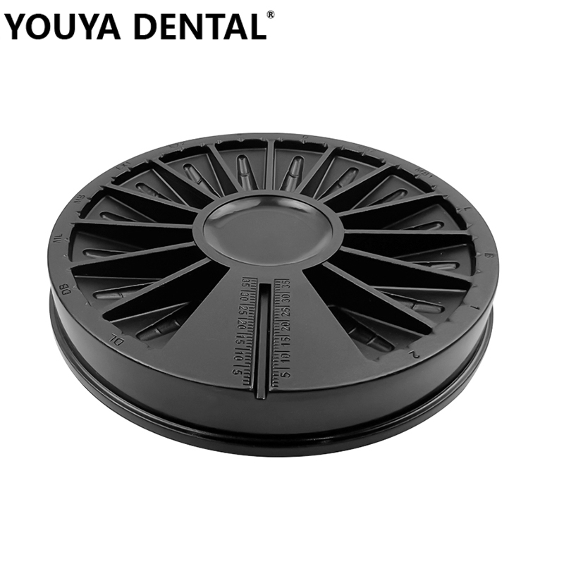 Dental Gutta Percha Point Disinfection Box Autoclavable Sterilization