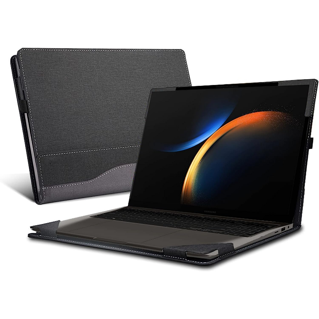 Leather Case Hp 15 Laptop Pc Case Sleeve Case For HP Pavilion 15