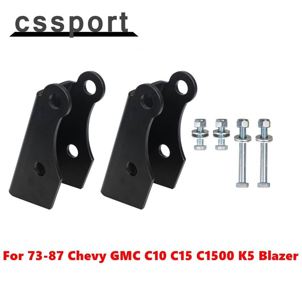 Brand New Shock Extender Lift Leveling Kit Rear Drop Shock Extensions