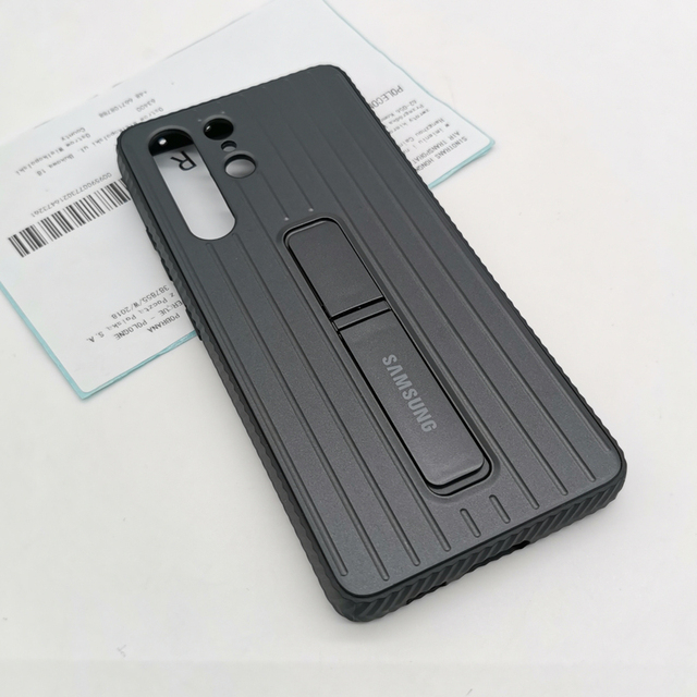 Samsung Galaxy S21 Ultra 5G Case Standing Protective Case