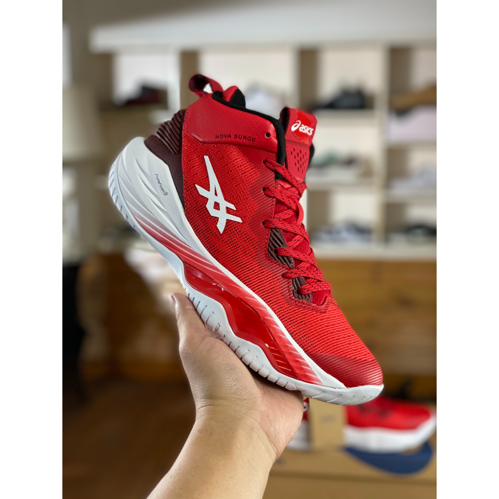 Asics lyte nova basketball on sale shoes