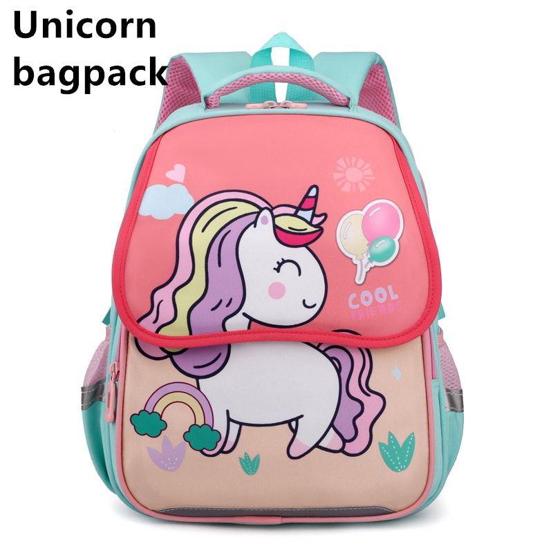 High Quality unicorn bagpack for woman dinosaur backpack for man