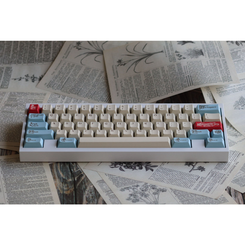 Kbdfans Tofu 60 2.0 Wkl Layout Hot-Swap Mechanical Keyboard Kit With ...