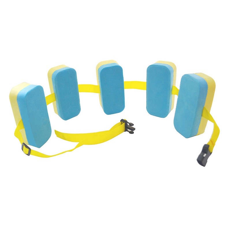 Toot EVA Swimming Auxiliary Swimming Buoyancy Board Blue Yellow ...