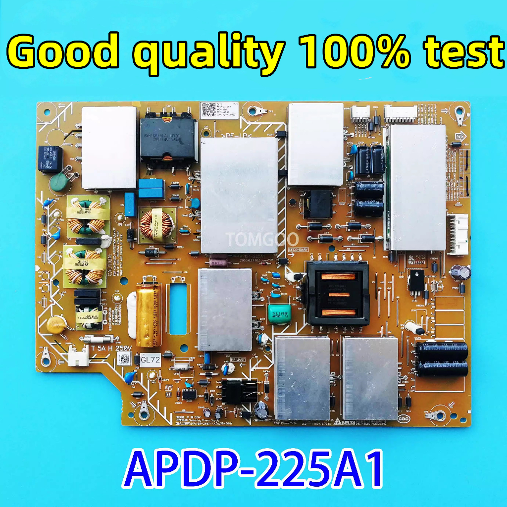 Good test Applicable to Sony KD-65X8500E GL72 LCD TV power panel - Main Image