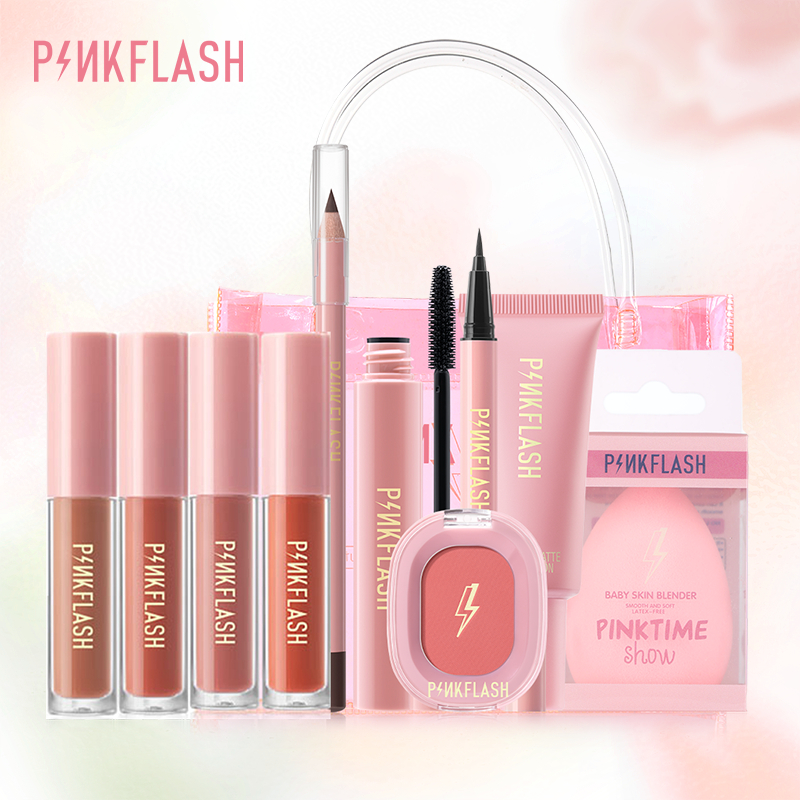 PINKFLASH Full Makeup Set 11 Pcs Shopee Philippines