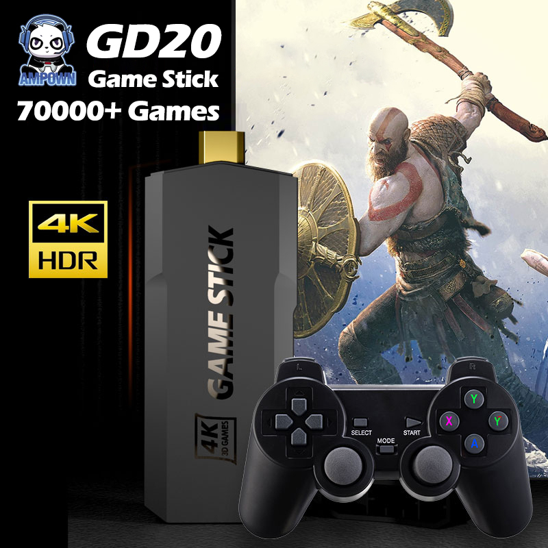 Controller Wire HD, GD20 Game STI 30000 Integrierte Produktbild-Vorschau 3