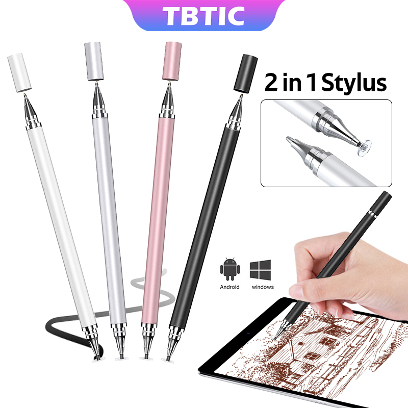 TBTIC Stylus Pen For Android iPad iPhone Drawing Tablet Capacitive ...