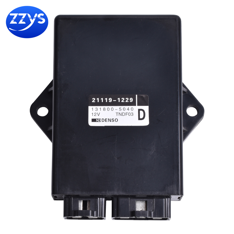Motorcycle Digital Ignition CDI Unit for Kawasaki Zephyr 400 8 valves Motor Bike Ignitior cod