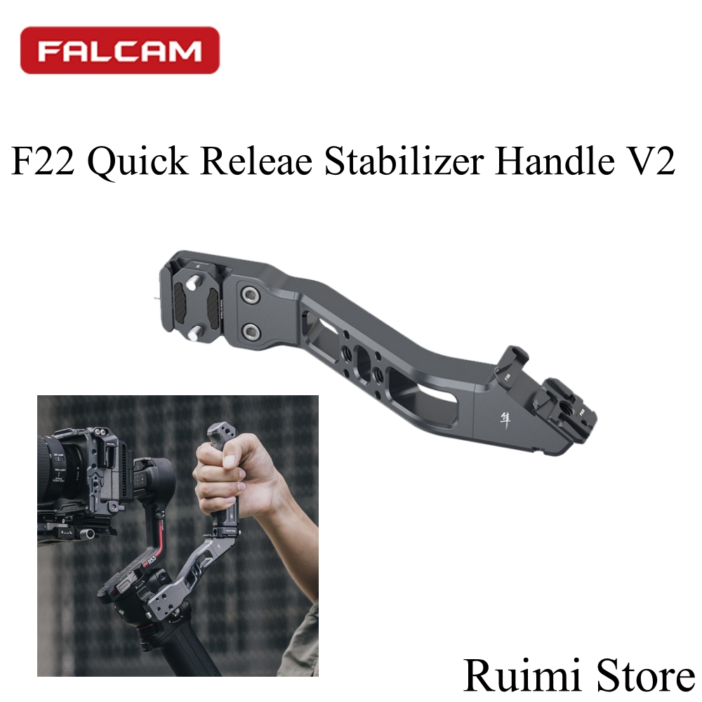 Falcam F22 V2 Quick Releae Sling Stabilizer Grip F22A3505 Stabilizer ...