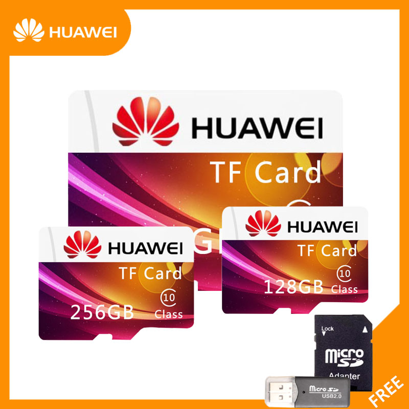 HUAWEI Mobile phone memory cards C10, 4gb, 8gb, 16gb, 32gb, a1, 64gb